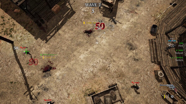 Marshal: The End of The Western Era screenshot 1