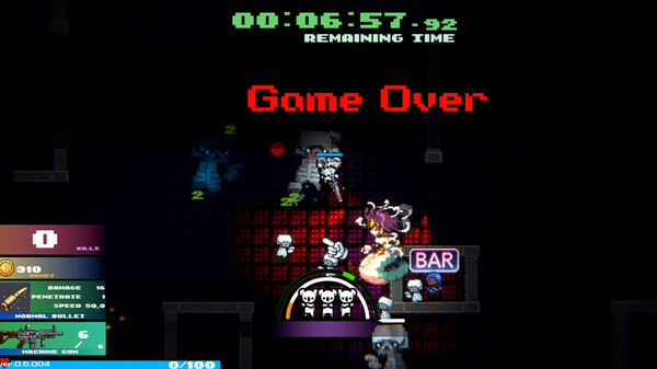 Dead Beats Survivors screenshot 10