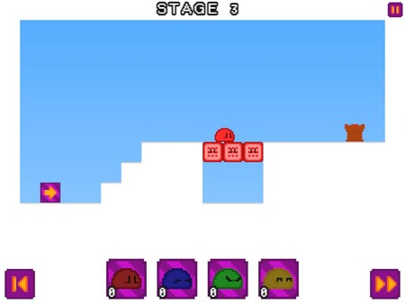 SLIME ORDER screenshot 2