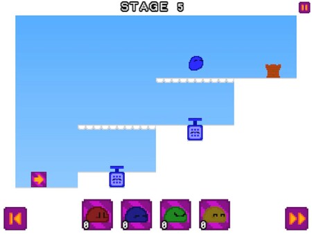 SLIME ORDER screenshot 3