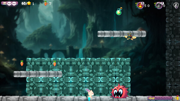 The Adventures of Astel and the Dark Curse screenshot 9