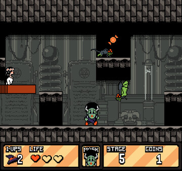 October Panic screenshot 7