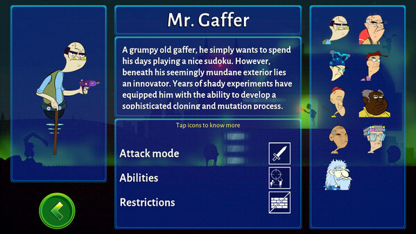 Grumpy Gaffer screenshot 7