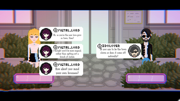 Love Me or Die screenshot 4