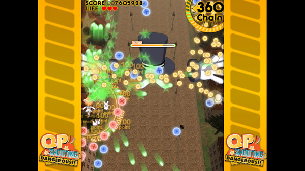 QP Shooting - Dangerous!! screenshot 5