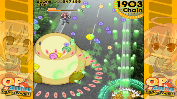 QP Shooting - Dangerous!! screenshot 9