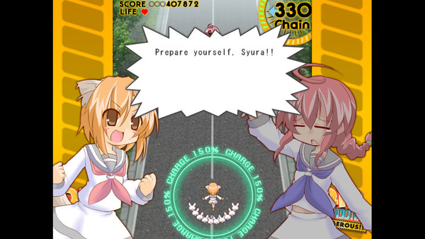 QP Shooting - Dangerous!! screenshot 2