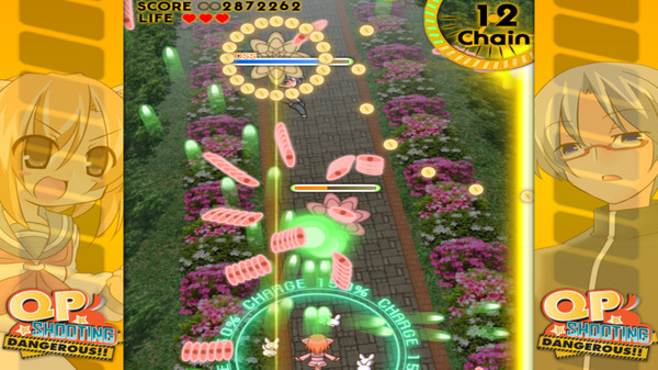 QP Shooting - Dangerous!! screenshot 10