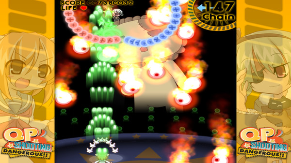 QP Shooting - Dangerous!! screenshot 8