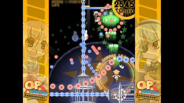 QP Shooting - Dangerous!! screenshot 3