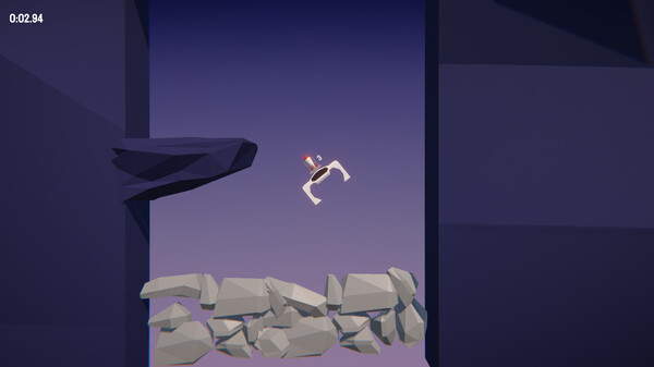 Clumsy Rocketship screenshot 2