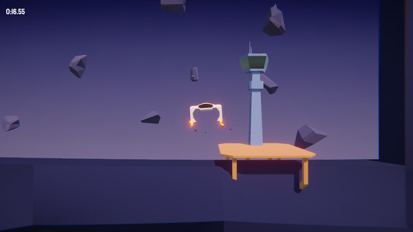 Clumsy Rocketship screenshot 1