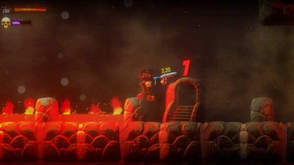 Fallen Lean screenshot 6