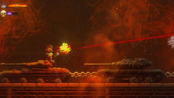 Fallen Lean screenshot 5