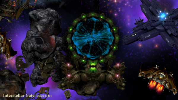 Space Galaxy - Graphics Pack screenshot 10