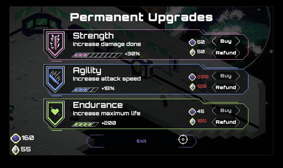Across the Abyss: Voidborn screenshot 4