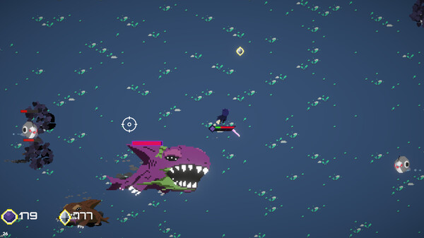 Across the Abyss: Voidborn screenshot 6