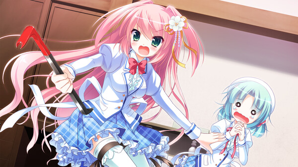 Harukuru HD. - Spring has come true? - screenshot 6