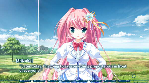 Harukuru HD. - Spring has come true? - screenshot 4