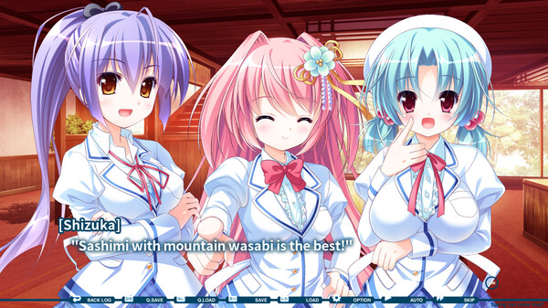 Harukuru HD. - Spring has come true? - screenshot 2