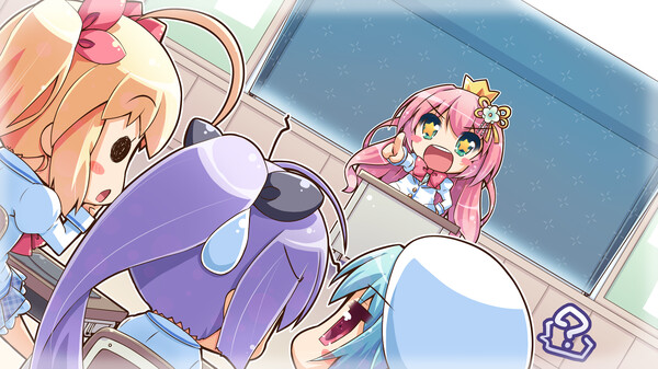Harukuru HD. - Spring has come true? - screenshot 5