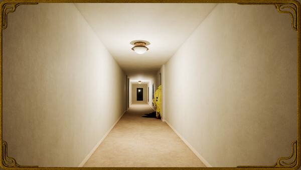 Backrooms The Levels screenshot 6