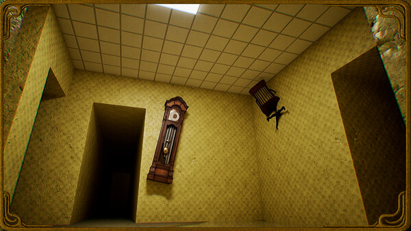 Backrooms The Levels screenshot 1