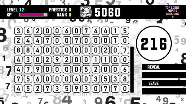 Grand Numbers Plus screenshot 4