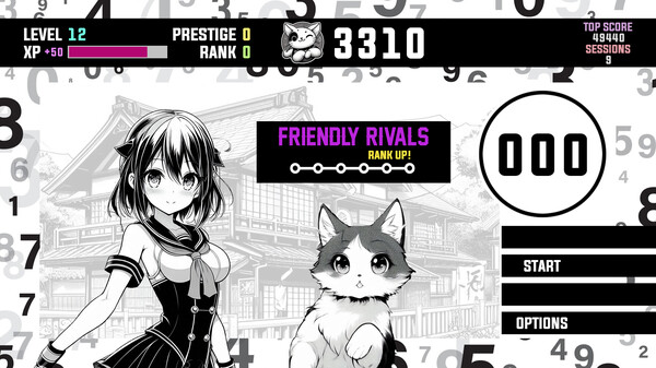 Grand Numbers Plus screenshot 7