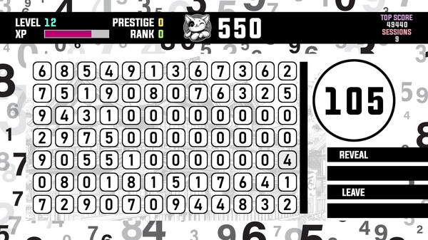 Grand Numbers Plus screenshot 2