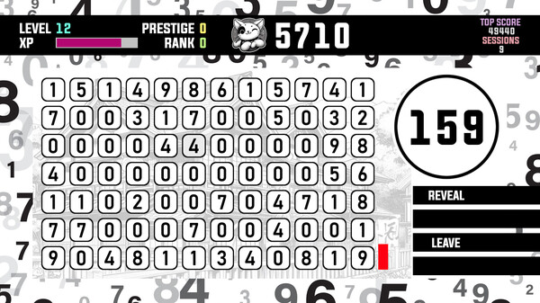 Grand Numbers Plus screenshot 6