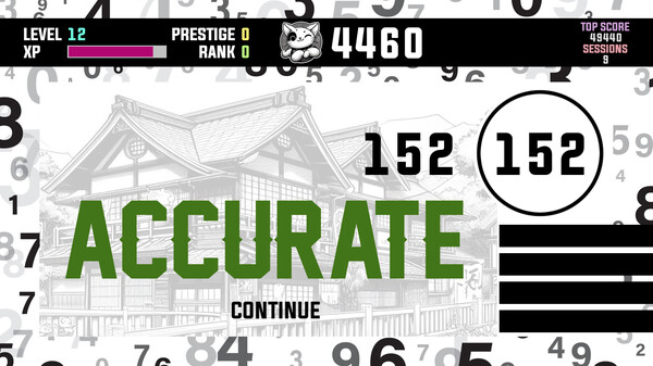 Grand Numbers Plus screenshot 5