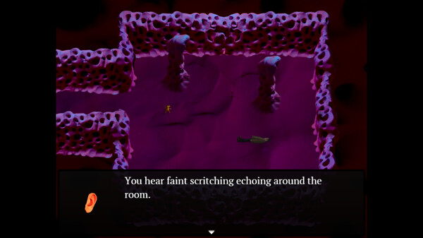 Stones of Flesh screenshot 1