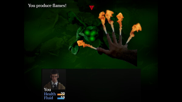 Stones of Flesh screenshot 2