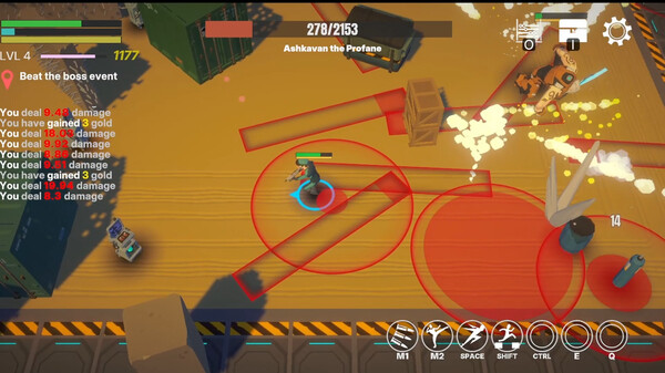 CODE: BLUE screenshot 4