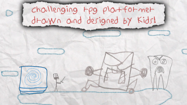 Biglands: A Game Made By Kids screenshot 5