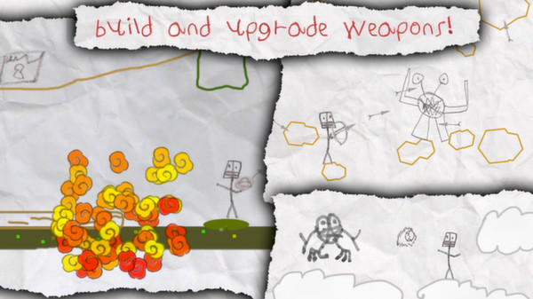 Biglands: A Game Made By Kids screenshot 2