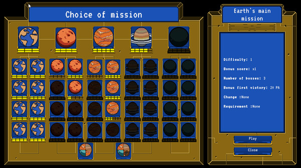 Bricks Survivors screenshot 8