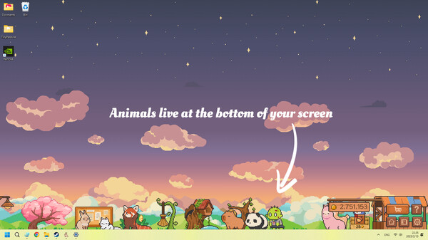 Tiny Pasture screenshot 1