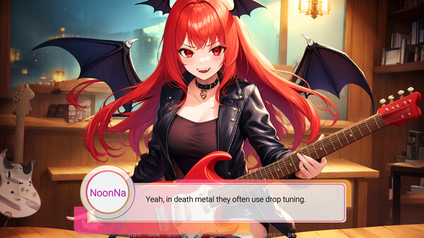 Noonna The Rock screenshot 4
