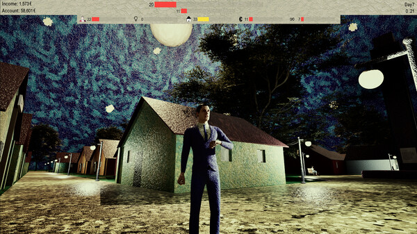 Being John Gogh screenshot 2