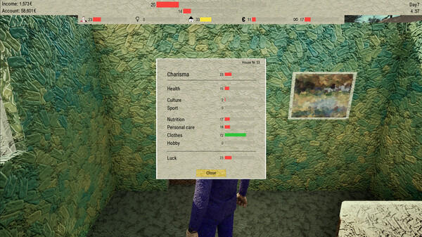 Being John Gogh screenshot 3