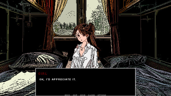 Twilight Express screenshot 1