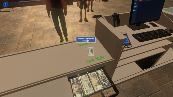 Real Pharmacy Simulator screenshot 3