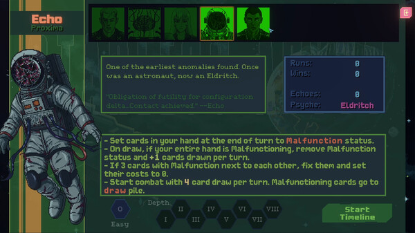 Starless Abyss screenshot 3