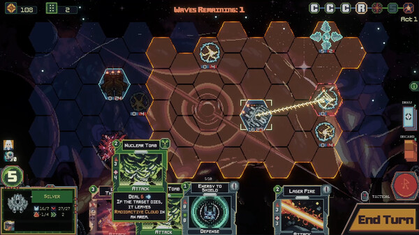 Starless Abyss screenshot 1