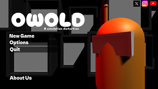 Owold : A simulation distortion screenshot 1