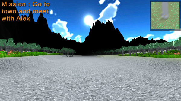 Owold : A simulation distortion screenshot 2