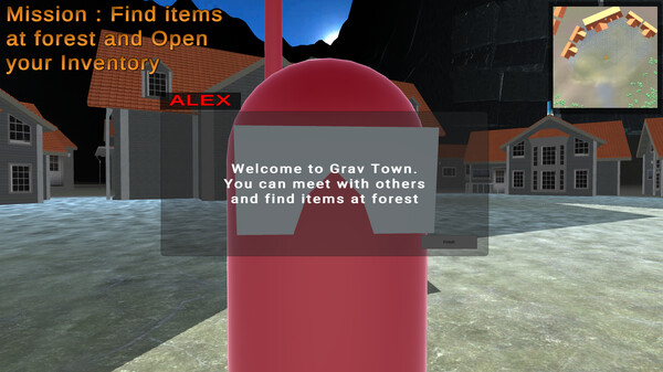 Owold : A simulation distortion screenshot 4