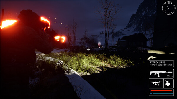 Subzero Stealth screenshot 12